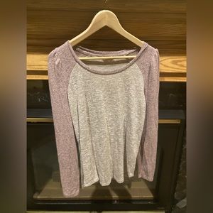Maurices 24/7 puff sleeve sweater